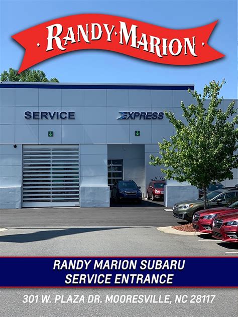 randy marion subaru|randy marion subaru service department.